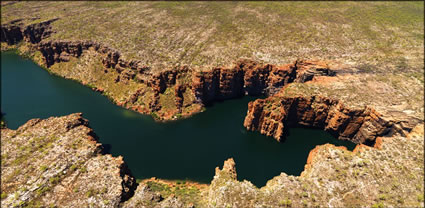 King George River - WA T (PBH3 00 12050)