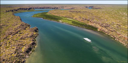 King George River - WA T (PBH3 00 12055)