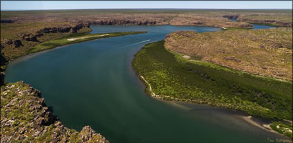 King George River - WA T (PBH3 00 12057)