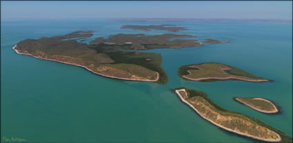 Kingfisher Islands - WA T (PBH3 00 11168)