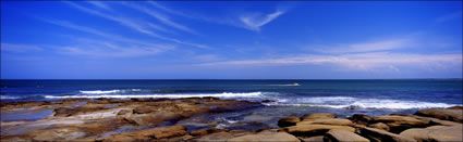 Kings Beach Rocks - Caloundra - QLD (PB00 3703)