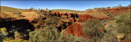 Knox Gorge - Karijini NP - WA (PBH3 00 9086)