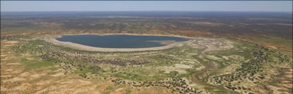 Kopago Lake - White Cliffs - NSW (PBH3 00 16277)