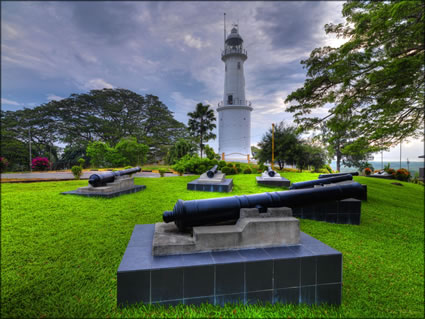 Kuala Selangor Lighthouse SQ (PBH3 00 23628)
