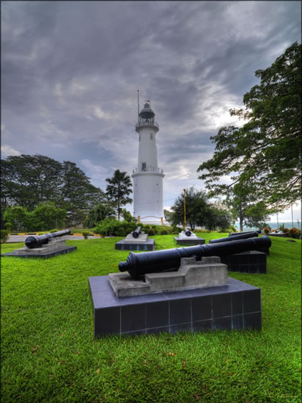 Kuala Selangor Lighthouse SQ V (PBH3 00 23625)