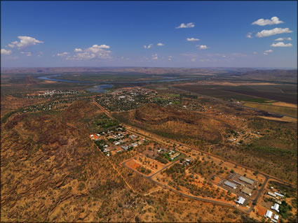 Kununurra - WA SQ (PBH3 00 11924)