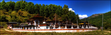 Kurji Lhakhang - Bumthang (PBH3 00 24046)