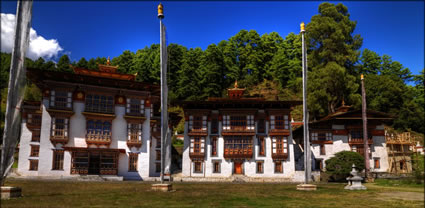 Kurji Lhakhang - Bumthang T (PBH3 00 24052)