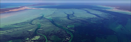 L'Haridon Bight - Shark Bay - WA (PBH3 00 4883)