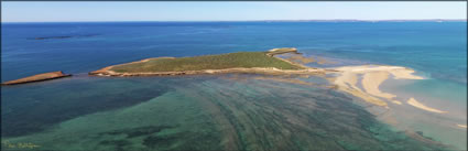 Lady Nora Island - Dampier - WA (PBH3 00 9616)