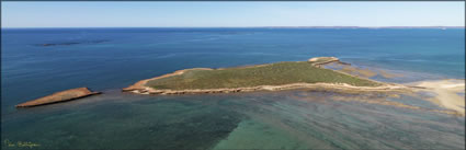 Lady Nora Island - Dampier - WA (PBH3 00 9617)