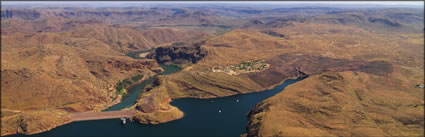 Lake Argyle - WA (PBH3 00 11916)