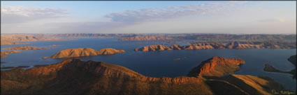 Lake Argyle - WA (PBH3 00 11962)