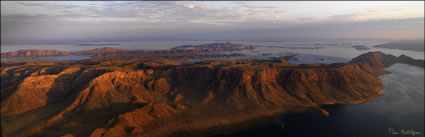 Lake Argyle - WA (PBH3 00 11969)