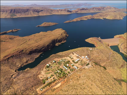 Lake Argyle - WA SQ (PBH3 00 11918)