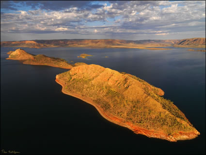 Lake Argyle - WA SQ (PBH3 00 11968)