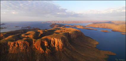 Lake Argyle - WA T (PBH3 00 11953)