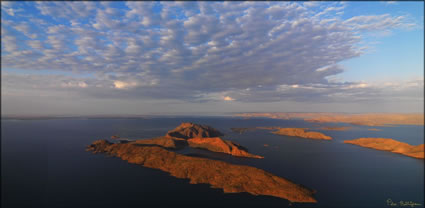 Lake Argyle - WA T (PBH3 00 11959)