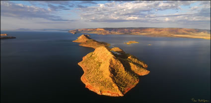 Lake Argyle - WA T (PBH3 00 11967)