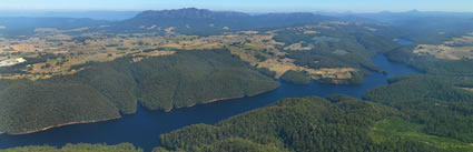 Lake Barrington - TAS (PBH3 00 0604)