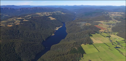 Lake Barrington - TAS T (PBH3 00 26637)