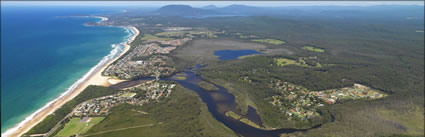 Lake Cathie - NSW (PBH3 00 16045)