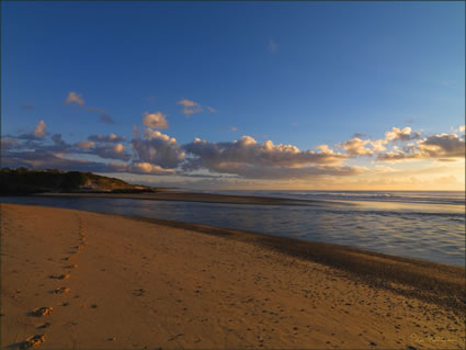 Lake Cathie Sunrise - NSW SQ (PBH3 00 0200)