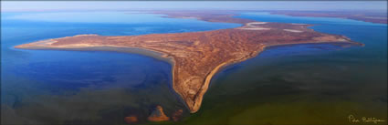 Lake Eyre - SA (PBH3 00 29639)