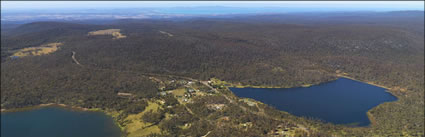 Lake Leake - TAS (PBH3 00 26770)