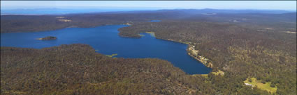 Lake Leake - TAS (PBH3 00 26771)