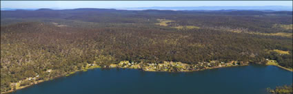 Lake Leake - TAS (PBH3 00 26772)