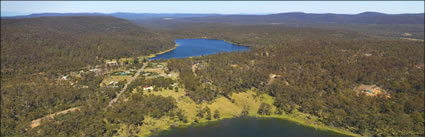 Lake Leake - TAS (PBH3 00 26774)