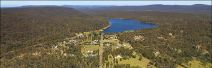 Lake Leake - TAS (PBH3 00 26775)