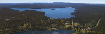 Lake Leake - TAS (PBH3 00 26776)