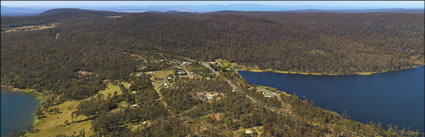 Lake Leake - TAS (PBH3 00 26777)