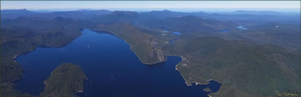 Lake Mackintosh - TAS H (PBH3 00 26641)