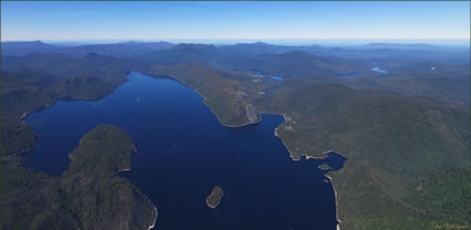 Lake Mackintosh - TAS T (PBH3 00 26641)