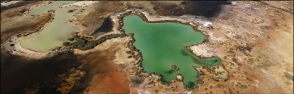 Lake Macleod - Carnarvon - WA (PBH3 00 7726)