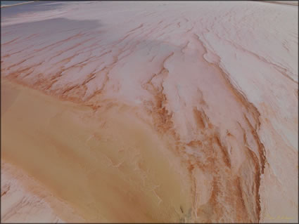 Lake Macleod - Carnarvon -  WA (PBH3 00 7557)