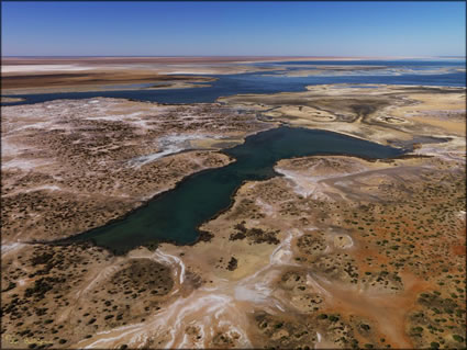 Lake Macleod - Carnarvon - WA (PBH3 00 7721)