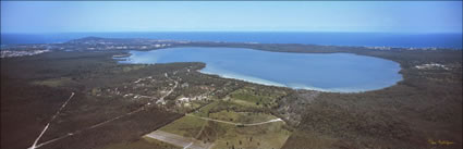 Lake Weyba 3 - QLD (PB00 0135 )