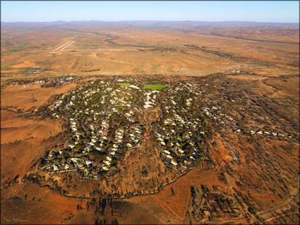 Leigh Creek - SA  SQ (PBH3 00 18766)