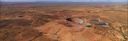 Leigh Creek Mine - SA (PBH3 00 18764)