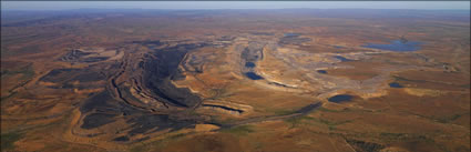 Leigh Creek Mine - SA (PBH3 00 18768)