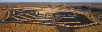 Leigh Creek Mine - SA (PBH3 00 18770)