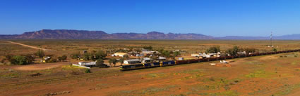 Leigh Creek Mine Train - SA (PBH3 00 18758)