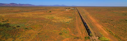 Leigh Creek Mine Train - SA (PBH3 00 18761)