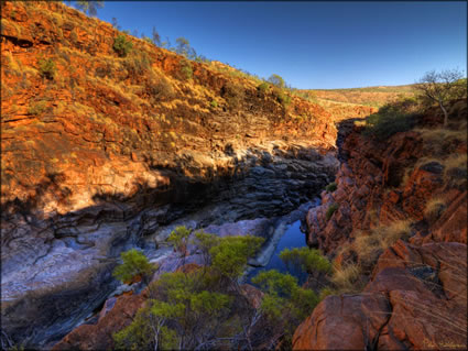 Lennard Gorge - Kimberley - WA SQ (PBH3 00 11113)