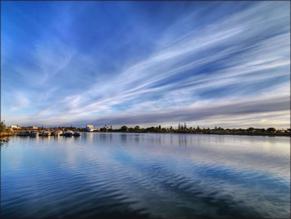 Leschenault Inlet - Bunbury - WA SQ (PBH3 00 7152)