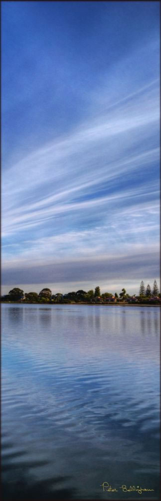 Leschenault Inlet - Bunbury - WA V (PBH3 00 7152)